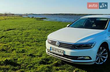 Volkswagen Passat 2017