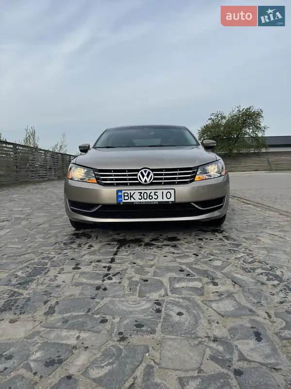 Volkswagen Passat