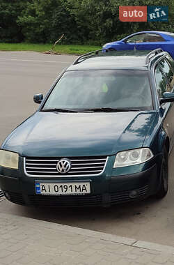Volkswagen Passat 2001