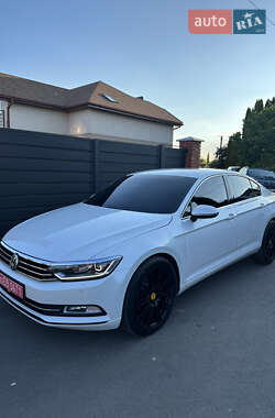 Volkswagen Passat  2018