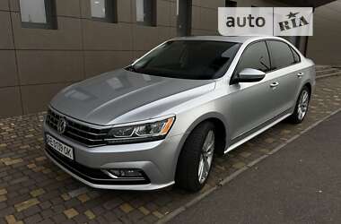 Volkswagen Passat  2017