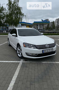 Volkswagen Passat  2014