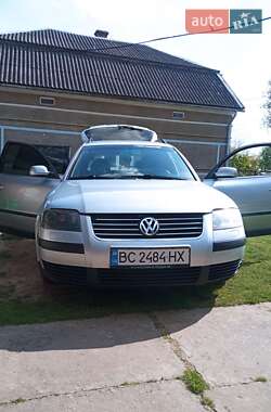Volkswagen Passat 2000