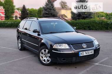 Volkswagen Passat  2001