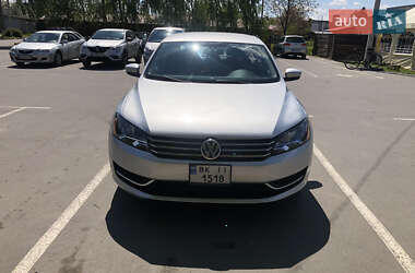 Volkswagen Passat  2014