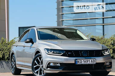 Volkswagen Passat  2017