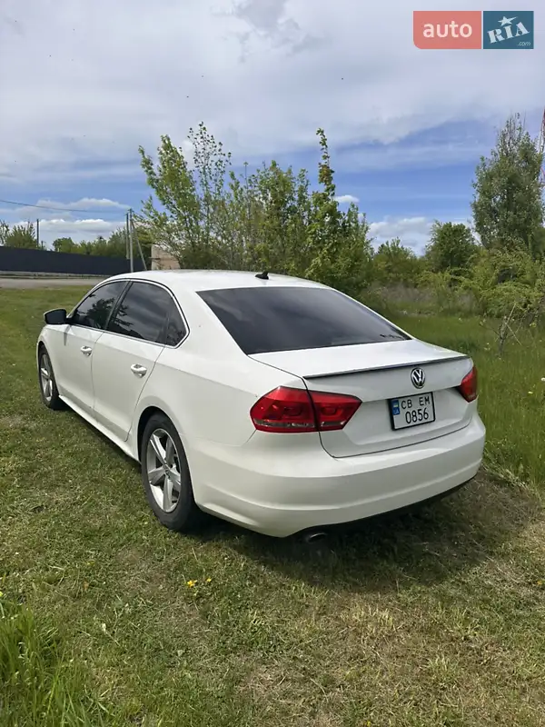 Volkswagen Passat