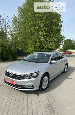 Volkswagen Passat  2016