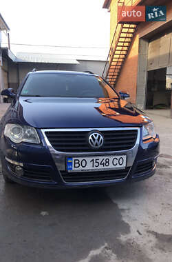 Volkswagen Passat 2009