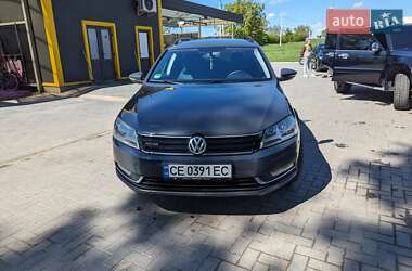 Volkswagen Passat  2012