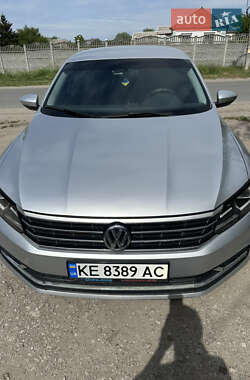 Volkswagen Passat 2018