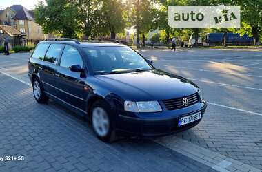 Volkswagen Passat  1998