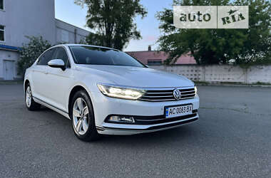 Volkswagen Passat  2018