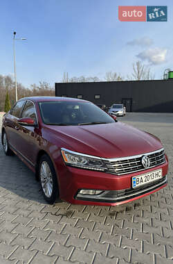 Volkswagen Passat 2016