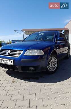 Volkswagen Passat 2001