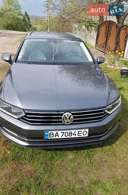 Volkswagen Passat  2015