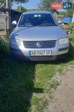 Volkswagen Passat  2005