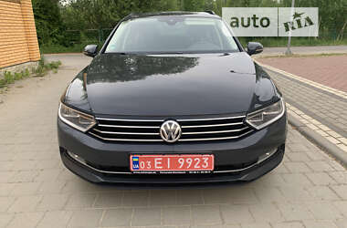 Volkswagen Passat  2017