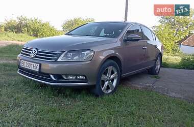 Volkswagen Passat  2011