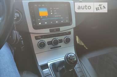 Volkswagen Passat 2012