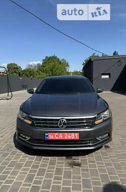 Volkswagen Passat  2018