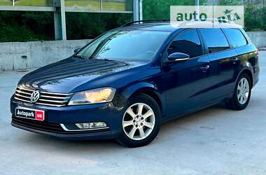 Volkswagen Passat  2014