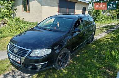 Volkswagen Passat  2008