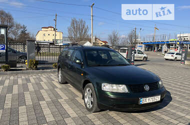 Volkswagen Passat  1997