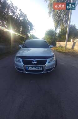 Volkswagen Passat  2008