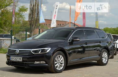 Volkswagen Passat  2018