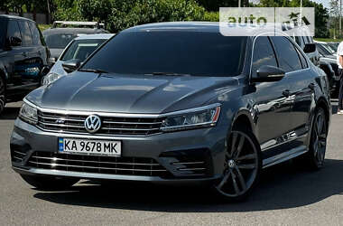 Volkswagen Passat  2017