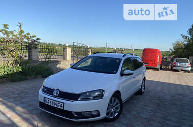 Volkswagen Passat  2013