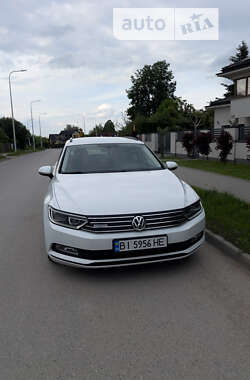 Volkswagen Passat  2017
