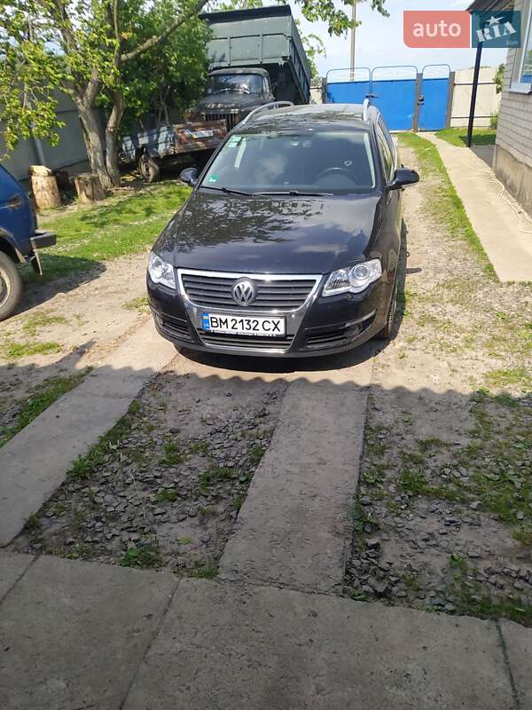 Volkswagen Passat 2006 року в Полтаві