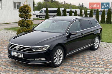 Volkswagen Passat 2015