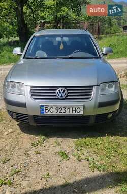 Volkswagen Passat  2004