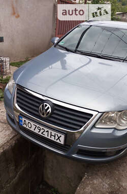 Volkswagen Passat  2008