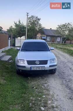 Volkswagen Passat 2003