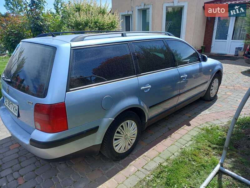 Volkswagen Passat 1998 року в Вінниці