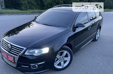 Volkswagen Passat  2010