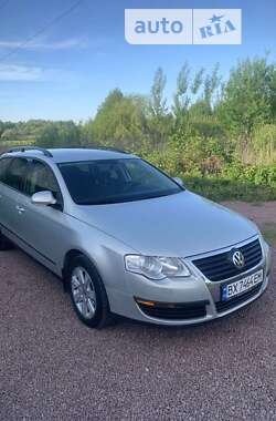 Volkswagen Passat  2009