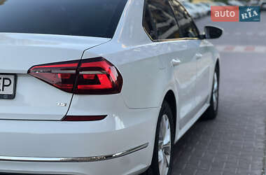 Volkswagen Passat 2017