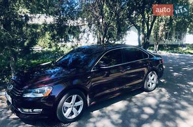 Volkswagen Passat  2012