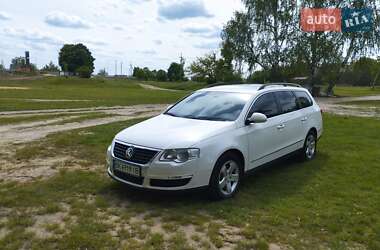 Volkswagen Passat 2006