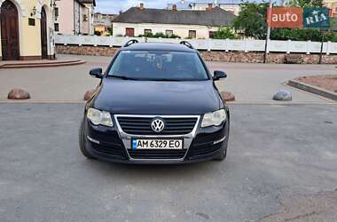 Volkswagen Passat 2006