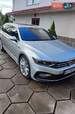 Volkswagen Passat 2019