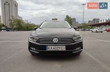 Volkswagen Passat 2017