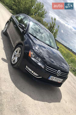 Volkswagen Passat 2014