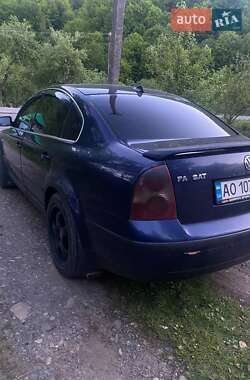 Volkswagen Passat  2000