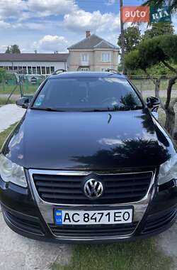 Volkswagen Passat  2007